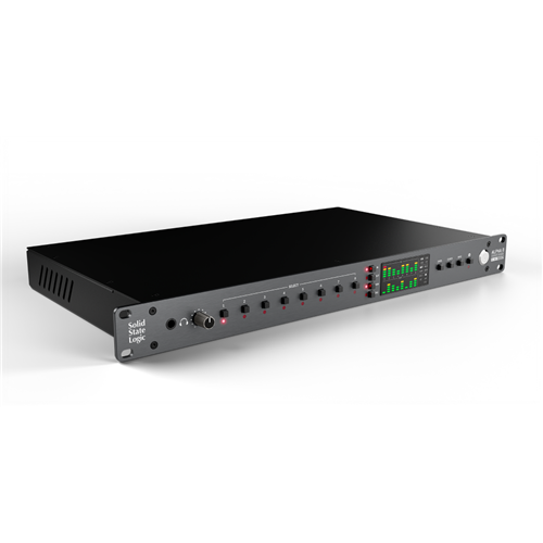 SSL Alpha 8 Left